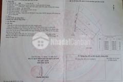 Bán lô đất nông nghiệp xã an thới đông cần giờ