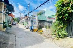 Bán đất 4 2m 21m 86m2 1 xẹc đường hiệp bình hbc