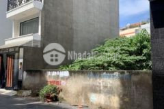 Bán lô đất hxh 416 dương quảng hàm 4x13 5m