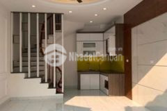 Bán nhà 34m tu hoàng gần phố nhổn ngõ thông rộng