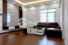 Căn góc 3 phòng ngủ nơ 3 pháp vân trần thủ độ