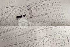 Đất nền hẻm 1 đặng thùy trâm đường trục 88 m2