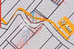 2 nền 400m² mt dài25m đối nhau lộ 4m 600m vườn