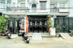 Nhà sổ hồng riêng hẻm xe hơi thị trấn nhà bè