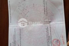 Bán lô đất xã an thới đông cần giờ tpchm