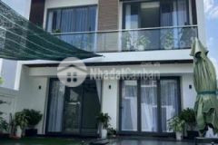 Biệt thự mini 1 trệt 2 lầu cách q 2 chỉ 10p