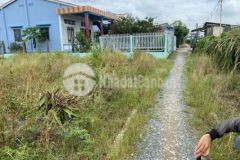 Đất thổ thanh phú long 159m2 sổ riêng nên đầu tư