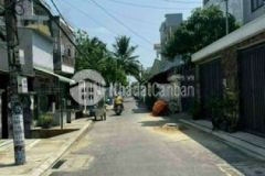 Đất 1 hẻm 43 vườn lài ngay chợ 5x25