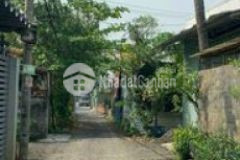 Đất hẻm thông đường võ thị thừa 5x24 5