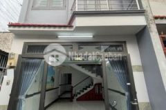 Hiệp thành 23 40m2 1 trệt 1 lầu hxh 3 tỷ 550