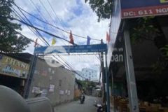 Nhà shc chính chủ q12 ko quy hoạch