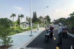 Đất đường nhựa 9m sát trục vườn lài 4x18