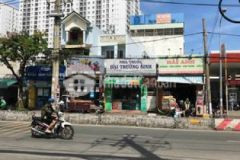 Bán lô đất đẹp ở phan văn hớn dt 4x20 m