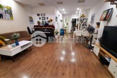 Bán căn hộ chung cư bắc hà lucky phạm văn đồng