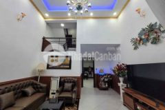 Khu vip bàu cát nhà 5 tầng cực đẹp tặng nội thất