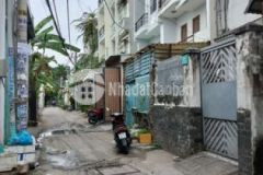 Đất 4 5mx11 5m tặg nhà cấp 4 đng thông tô n vân