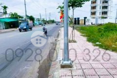 Bán gấp lô đất thổ 120m2 sổ hồng riêng đường ql50