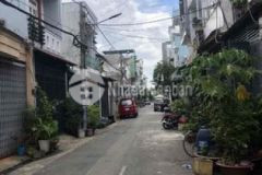 Nhà hẻm thông ngang 5 đường ô tô giá 3 tỷ 850