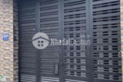 Bán nhà hẻm 302 đường lê đình cẩn