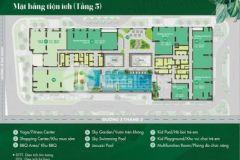 Căn hộ cao cấp 5 sao park avenue mặt tiền 32