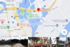 108m2 đất ở yên sở hoàng mai