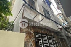 Hiếmnhà cự lộcgần phốngõ thoángnhỉnh 4 tỷ