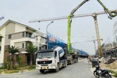 Qũy căn dự án mới centa riverside từ sơn đẳng cấp