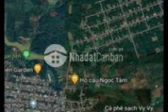 Đất thổ cư giá ngon 2 lô liền kềgiáp đạt lý bmt