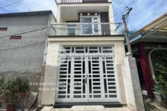 Nhà lầu 4 2 x14 5 cách tth21 khoảng 30m vị trí đẹp