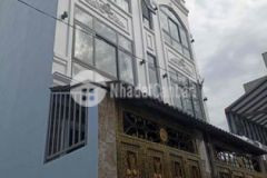 Nhà mới bình thành 3 tấm sân thượng giá 2 tỷ 180