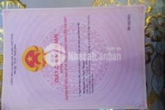 Bán nền 105m2 thổ cư