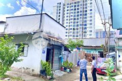 Nhà 5x26m hẻm 6m ngay picity thạnh xuân q 12