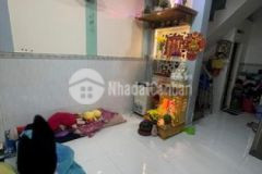 Nhà phố hẻm 122 tôn đản vip vip