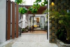 Nhà mặt tiền trung đông 154m2 thiết kế đẹp