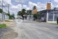 Nhà mặt tiền tam phước