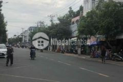 Bán đất mặt tiền thủ khoa huân p1 tp mỹ tho tg