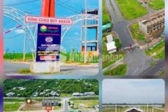 Vạn phát sông hậu nền 85m2 có hẻm kt sau shophouse