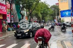 Mặt phố lô góc ba đình dt 95m2 giá 25 tỷ