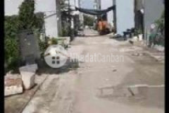 Đất bình thành bhh b 4x14m 3 tỷ shr