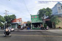 Mặt tiền kinh doanh sầm uất đường trần hưng đạo