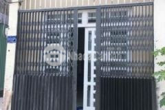 Bán nhà ấp tiền lân bà điểm đường xe tải dt 110m2