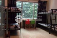 Thanh xuân nhà dân hai thoáng ngõ thông ki