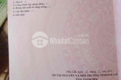 Bán đất 2 mặt tiền vành đai 14 26