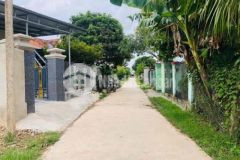 195 4m2 mặt tiền qh 10m bình trị nih bình ninh hoa