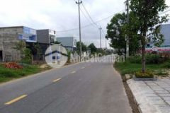 Đất đường 7 5m đường cầu đỏ túy loan