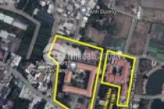 Đất thổ 6x15 cách phan văn hớn 150m chính chủ