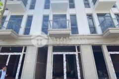 Nhà 4 lầu 2 mặt tiền dự án amiland thuỳ dương