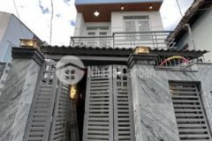 Nhà đường số 51 4x14m 3 5 lầu lệch tầng rất đẹp