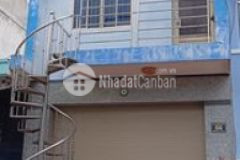 Cần bán gấp căn nhà mặt tiền đường 10