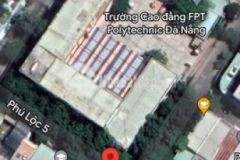 Bán nhà mặt tiền phú lộc 5 khu hòa minh liên chiểu